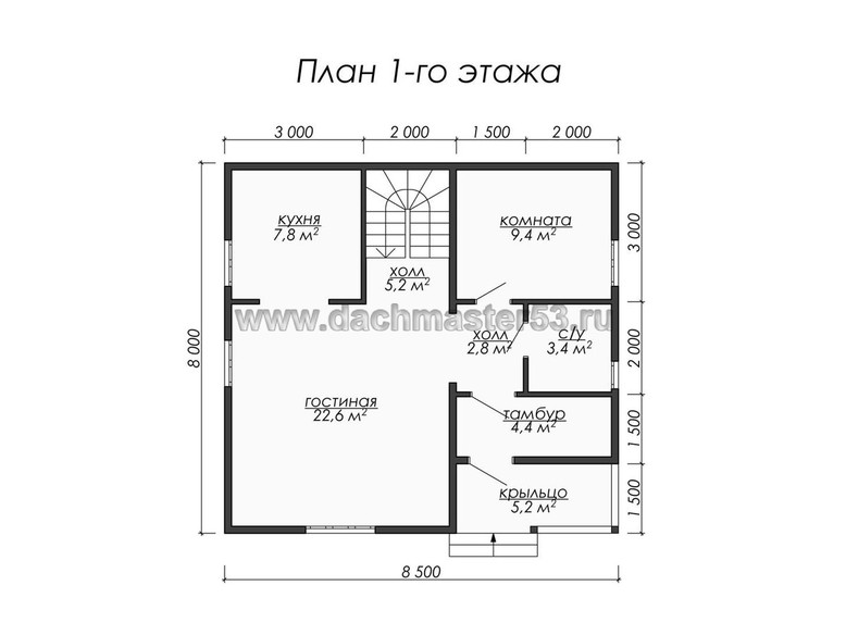 Дом «ДК051»
